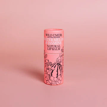 Watermelon & Jasmine Lip Balm