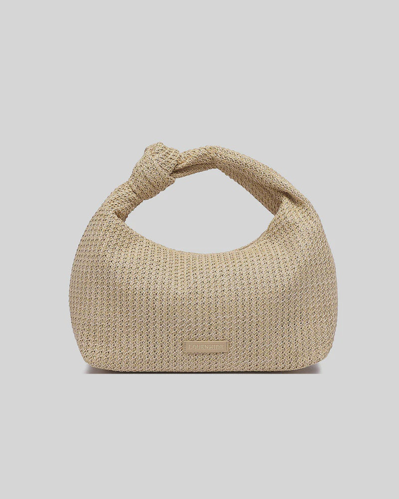 Bahamas Shoulder Bag - Natural