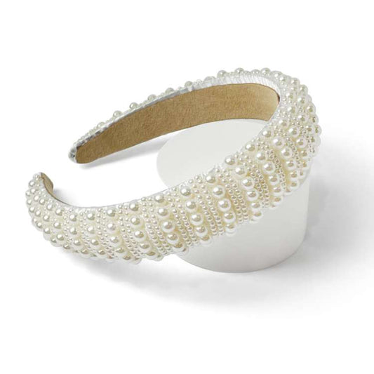 Bronnie Pearl Headband