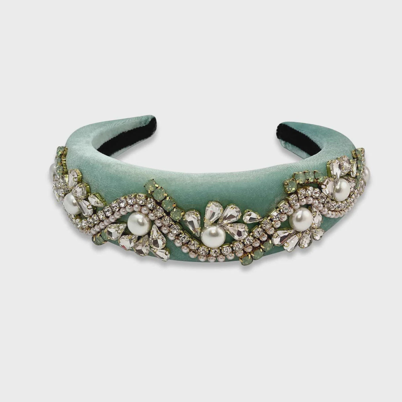 Tiffany Embellished Headband