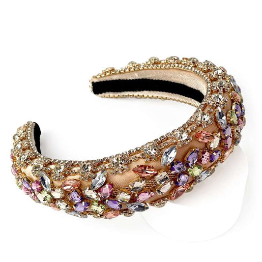 Celine Rhinestone Headband