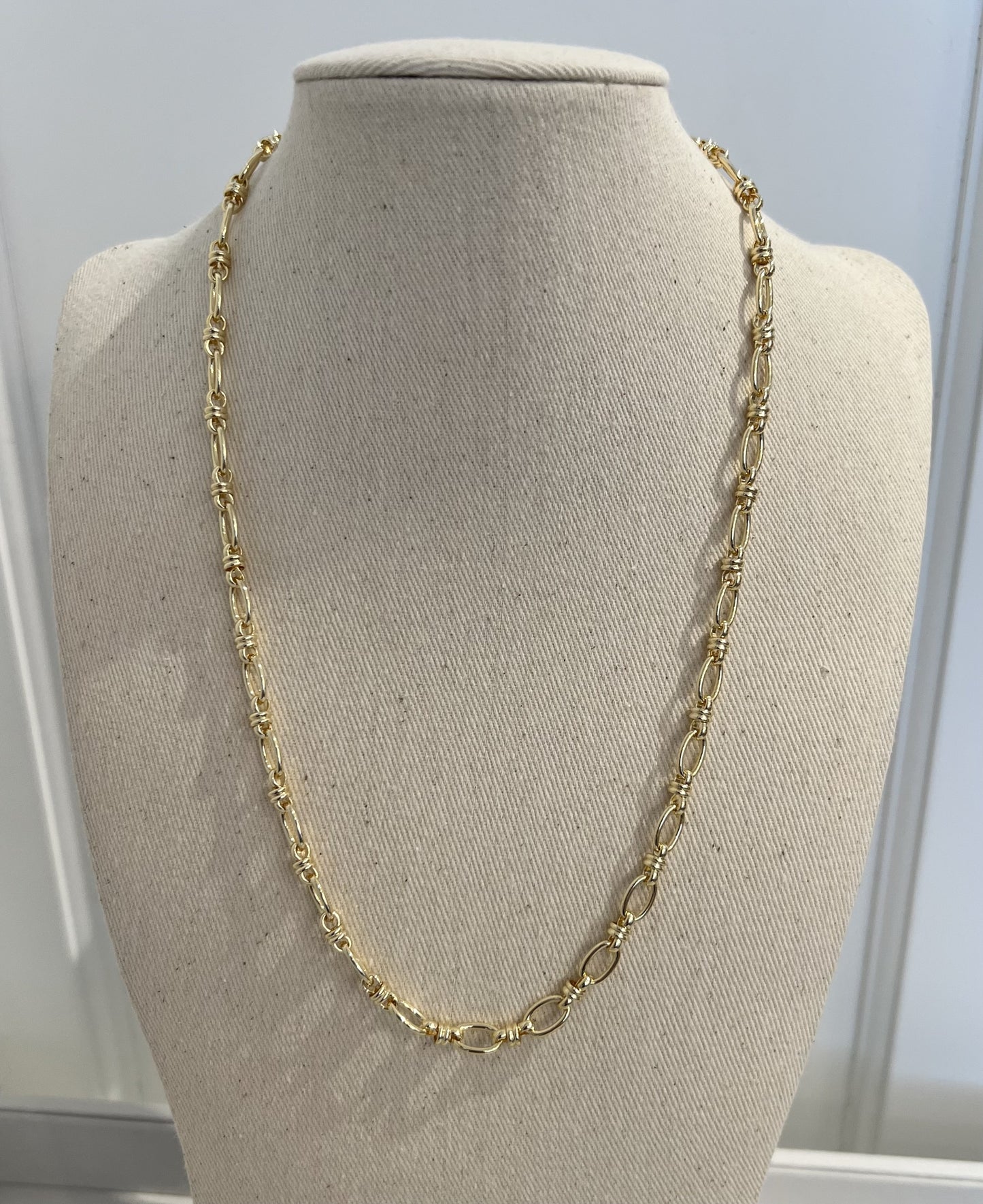 Concetta Chain Necklace