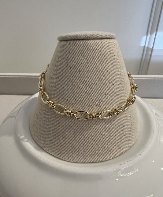 Concetta Chain Bracelet