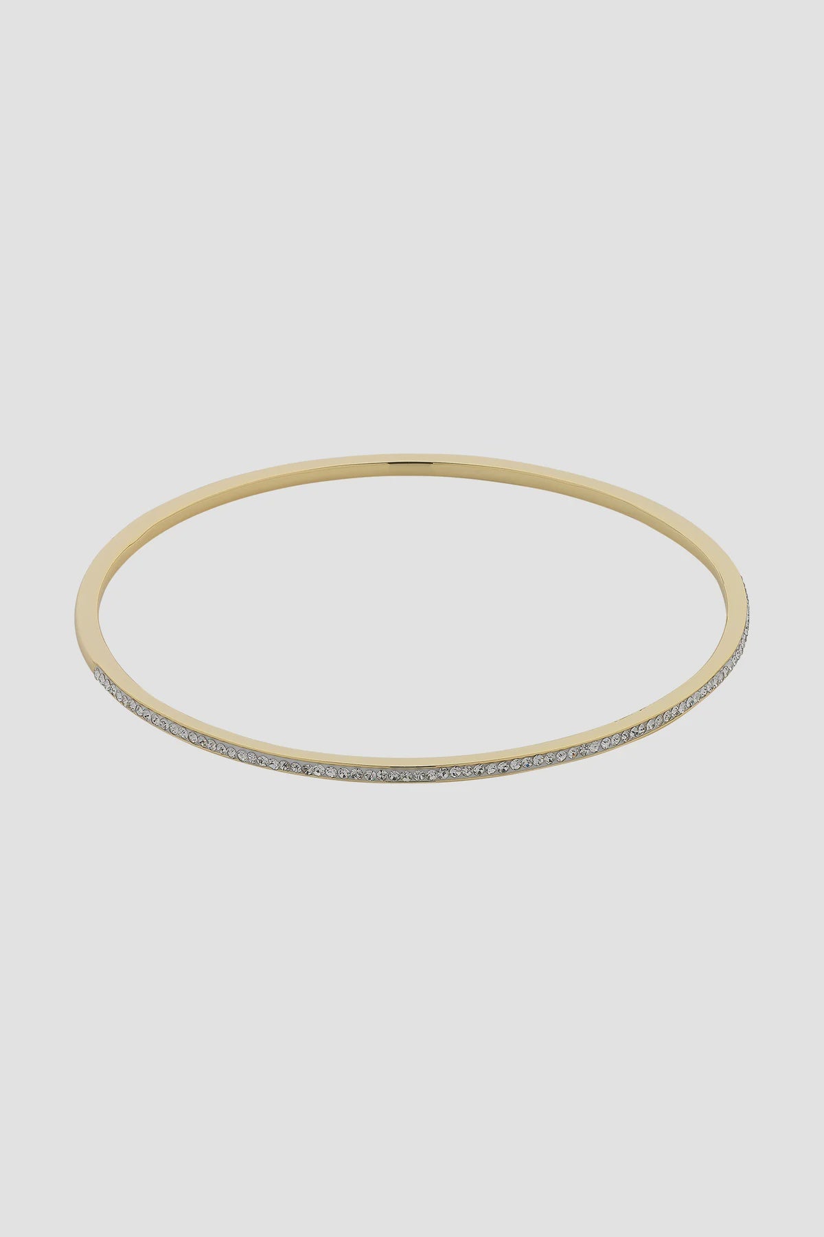 Memphis Gold Bangle