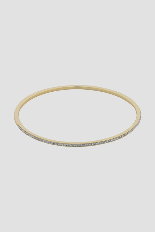 Memphis Gold Bangle