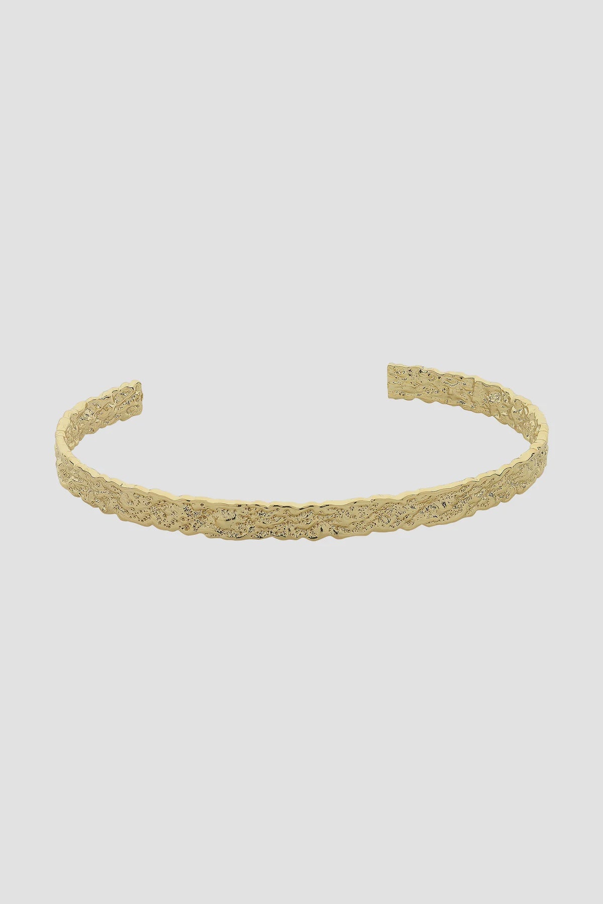 Tatum Gold  Cuff